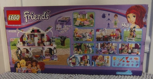 LEGO FRIENDS: Sunshine Ranch (41039) NIB Sealed