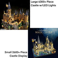 Magic Castle Building Block Sets – Large and Small Options Available