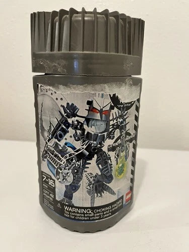 Lot of 4 MEOW Bionicle Sets