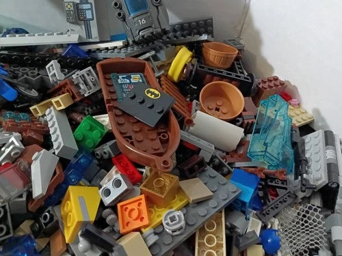 Huge Lego Pieces Lot