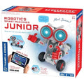 620399 - THAMES & KOSMOS ROBOTICS SMART MACHINES JUNIOR STEM KIT MULTICOLOR
