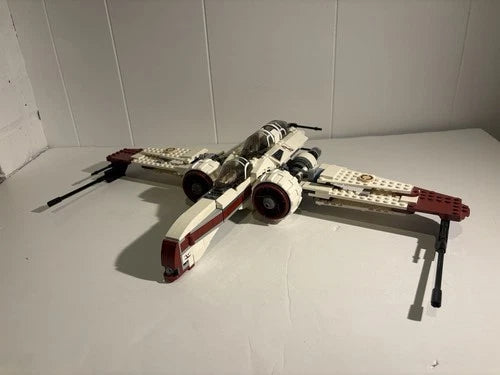 MEOW Star Wars: Arc-170 Starfighter (8088) Missing Kit Fisto