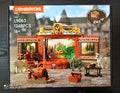LUMIBRICKS L9063 Medieval Troupe Carriage 1248PCS Lighted Building Set NEW