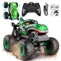 Monster Truck Toys, 1:20 Remote Control Car with Light & Music