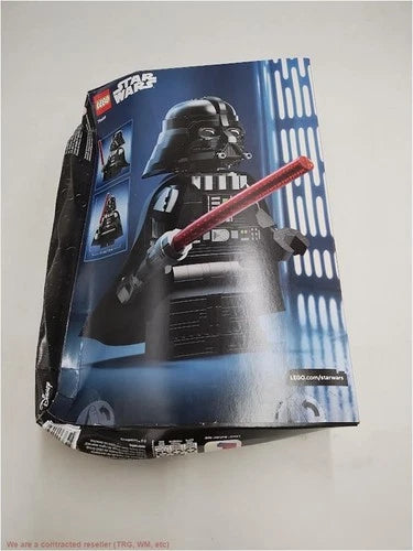 MEOW Star Wars Up-Scaled Darth Vader Minifigure 75461 SEE DETAILS