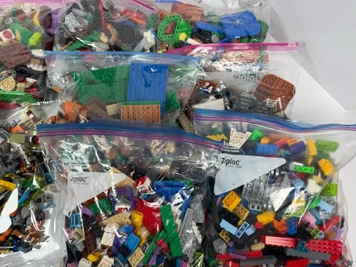 Legos Lot 9+ Lbs
