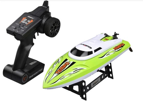 UDI RC Tempo 2.4GHz High Speed Remote Control 17 Electric Boat