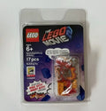 The LEGO 2 Movie SDCC 2018 *EXCLUSIVE* Apocalypseburg Unikitty 17 pcs