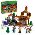 LEGO Minecraft Abandoned Mine 21263 Building Toy Set Gift Ages 8-10