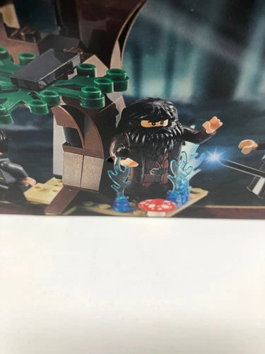 Lego Harry Potter The Forbidden Forest 4865