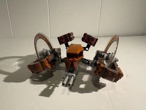 MEOW Star Wars: Hailfire Droid (75085) Complete