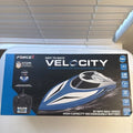 Force 1 Velocity Radio Controlled High Speed Racing Boat Brand New In Box