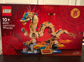 MEOW Auspicious Dragon 80112 Spring Festival Complete Set 1171 pcs Box