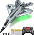 Rc Plane Jet Extra 3 Battery, Remote Control Airplane 2025 Christmast Gift- New