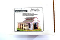 Banta Modelworks BACKWOODS LOCO & REPAIR O Scale Building Model Kit 1:48 NEW