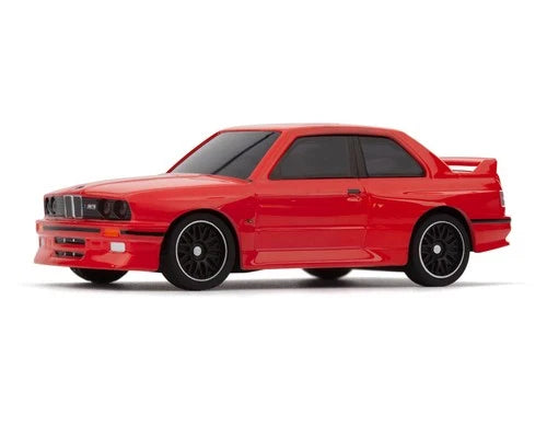 HPI Nano-TTR 1989 BMW M3 E30 Ravaglia 1/64 A-RTR Electric 2WD Micro Touring