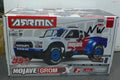 Arrma Mojave Grom 223S BLX 1/16 Brushless 4WD Desert Truck Blue/Green ARA2304ST