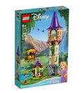 LEGO Disney 43187 Rapunzel's Tower Building Set New Sealed