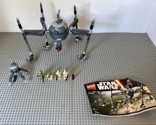 Lego 75142 Star Wars Homing Spider Droid