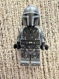 Lego Star Wars GCC LC Shadow Collective Mandalorian Minifigure Pad Printed