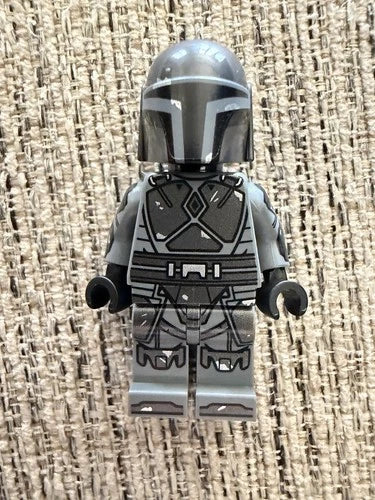 Lego Star Wars GCC LC Shadow Collective Mandalorian Minifigure Pad Printed