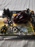 Halo Mega Bloks Covenant Spectre Ambush 97110 (Build 100% Complete)