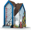 Modern Library Building Blocks Set General Jim's Toys & Bricks GJ-ML