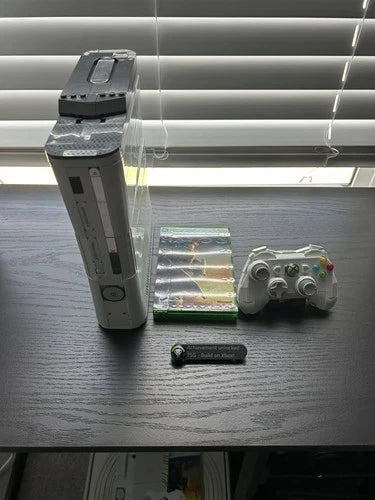 XBOX 360 Collector Building Set 1342 Pcs Halo 3