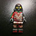 LEGO Ninjago 2017 Old Krux NJO291 Hands Of Time Twin Minifigure Great Condition