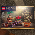 LEGO Harry Potter Hogwarts Herbology Plants Set 76474 817 pcs 12+ Complete Set