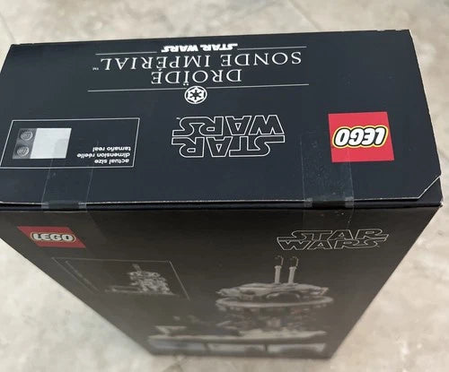 Lego Star Wars 75306 Imperial Probe Droid Brand New Sealed RETIRED