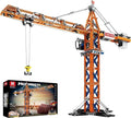 New Reobrix Tower Crane 22013 Remote Control Building Block Model 14+ 1176pcs