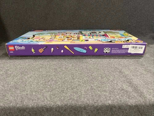 LEGO FRIENDS: Surfer Beachfront (41693)