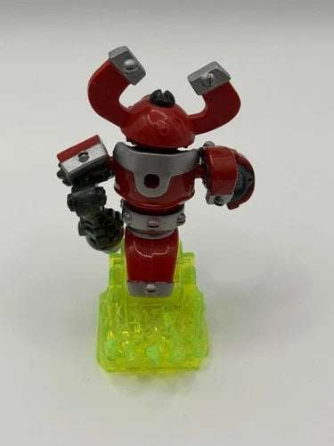 Mega Bloks Skylanders Magna Charge Figure