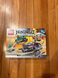 LEGO \[Ninjago\] - OverBorg Attack Building Set - Rebooted Series (70722) Sealed