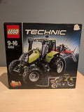 MEOW Technic 9393 Tractor 2-in-1 Buggy NEW SEALED MISB Retired 2013