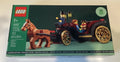 LEGO 40603 WINTERTIME CARRIAGE RIDE SEALED & RETIRED LIMITED EDITION SET!