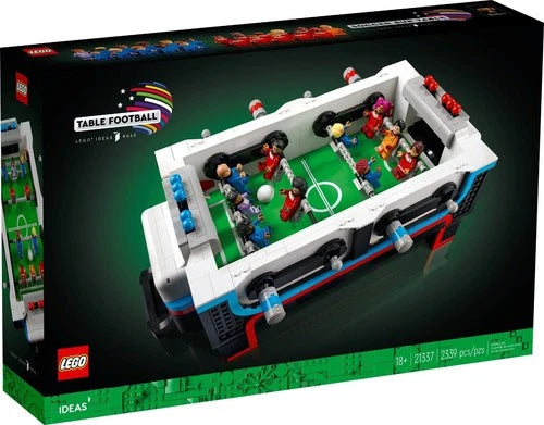 MEOW Ideas: Table Football (21337)
