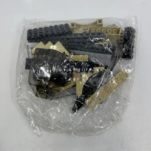 LEGO Dino Attack T-1 Typhoon vs. T-Rex 7477 Incomplete 2005 Retired Sealed Bags