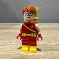 LEGO DC Teen Titans Speedy Custom Minifigure