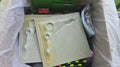 Huge MEOW Bulk Lot 24.6 lbs Mixed Bricks Vintage Classic Space Crater Baseplates