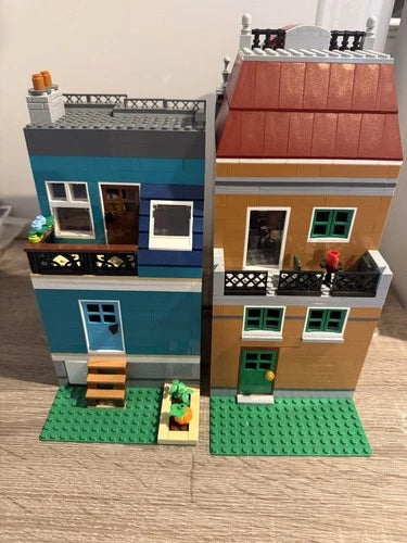 LEGO Creator Expert Modular Buildings Bookshop 10270