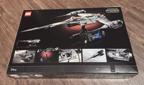 LEGO Star Wars: The Mandalorian N1 Starfighter NIB