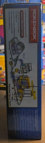 Vintage ROKENBOK System Power ROK-LIFT Model # 04314 New In Box