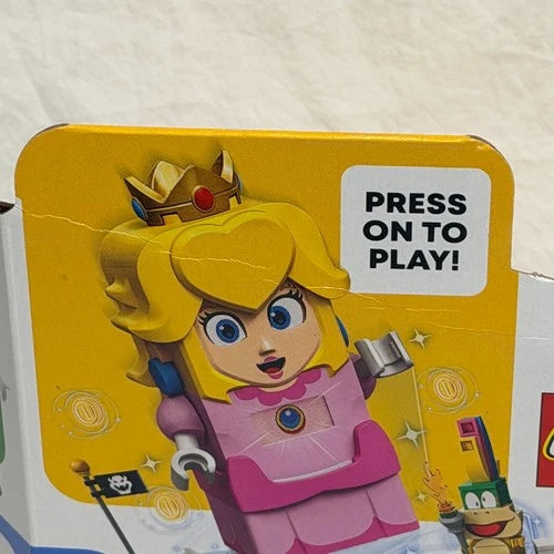 LEGO Super Mario: Adventures with Peach (71403) ~ NEW / FACTORY SEALED ~