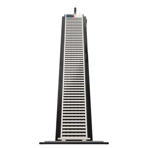 MOC-243505 Toronto Tower DIY Model building blocks Toys Christmas gift