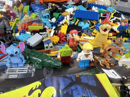 LEGO LOT-Sets (Lego City, Scooby-Doo, Friends Friendship Tree House etc) RETIRED