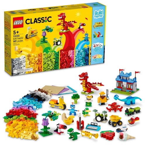 LEGO Classic: Build Together (11020)