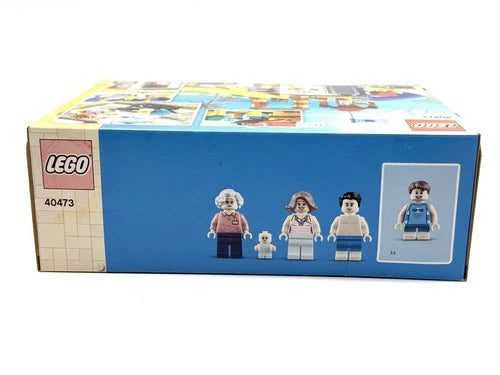 LEGO ~ 40473 ~ LEGOLAND EXCLUSIVE ~ LEGOLAND WATER PARK Sealed #i