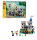 LEGO LEGOLAND Castle 40952 Complete Set 613pcs Boxed Plastic Buildings 12+